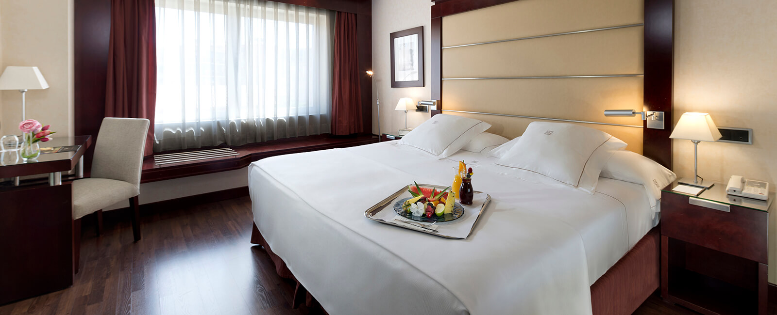 New Year's Eve Package 2024 Hoteles Center