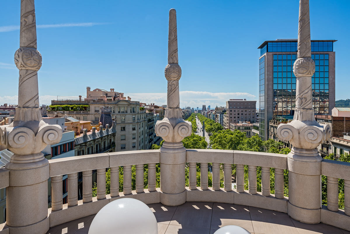 Photo gallery Hotel Casa Fuster Barcelona
