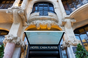 Photo gallery | Hotel Casa Fuster Barcelona