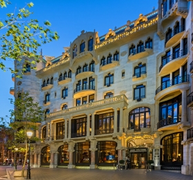 Photo gallery | Hotel Casa Fuster Barcelona
