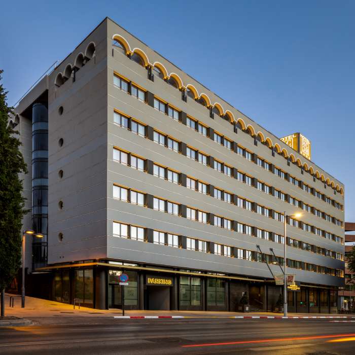 Hotel Granada Center 4*  oficial Mejor precio garantizado