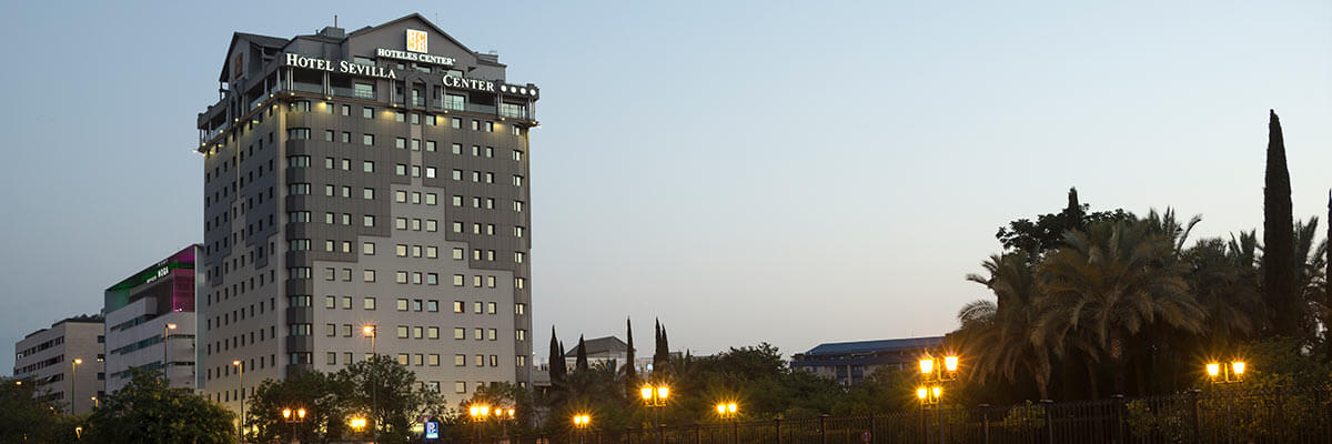 Sevilla center
