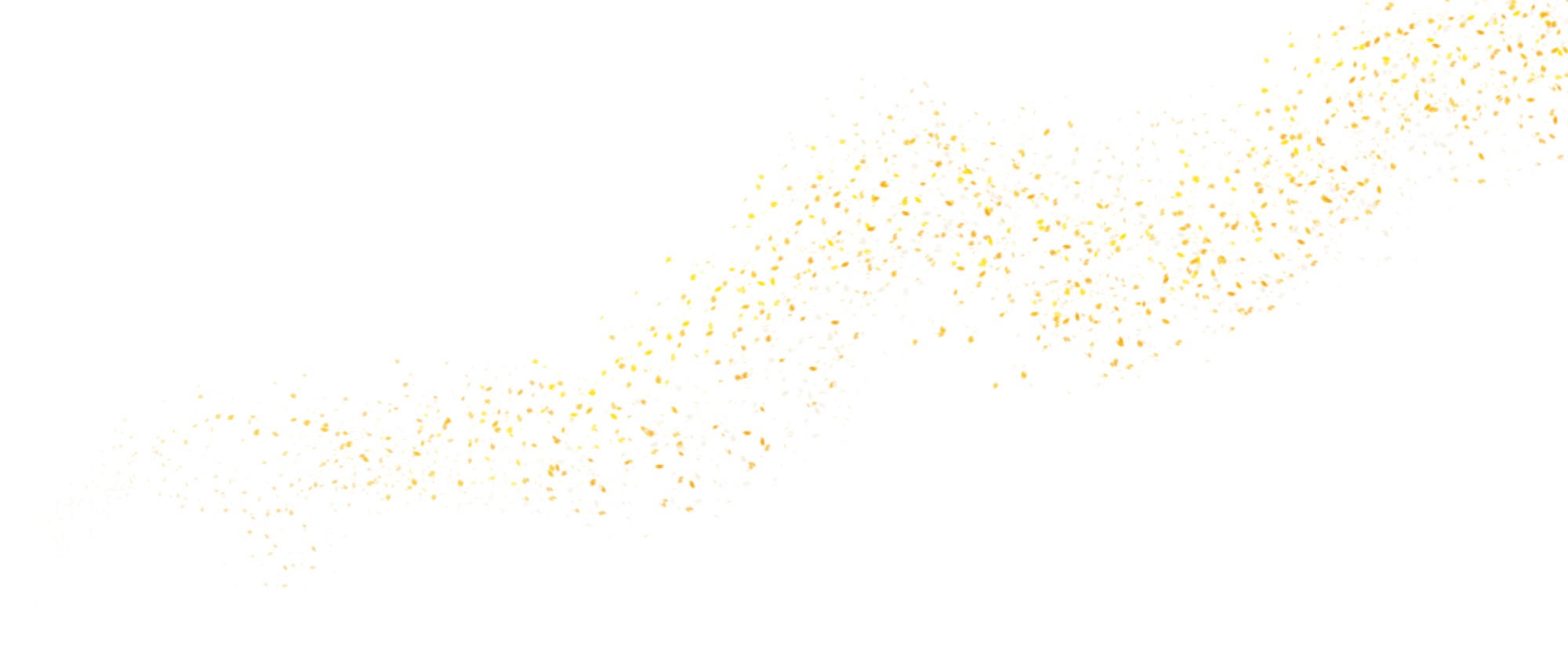 golden-sparkling-falling-star